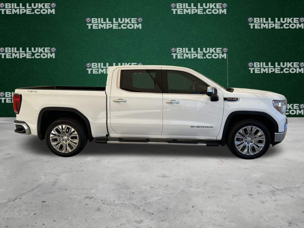 2019 Gmc Sierra 1500 SLT photo 3