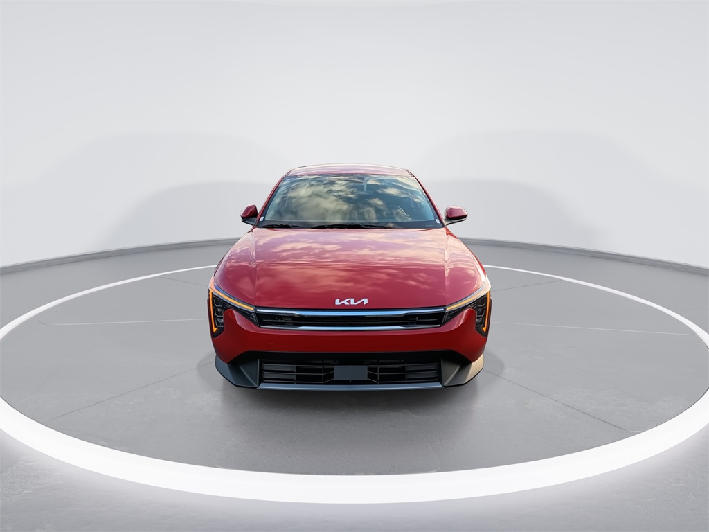 2025 Kia K4 EX photo 3