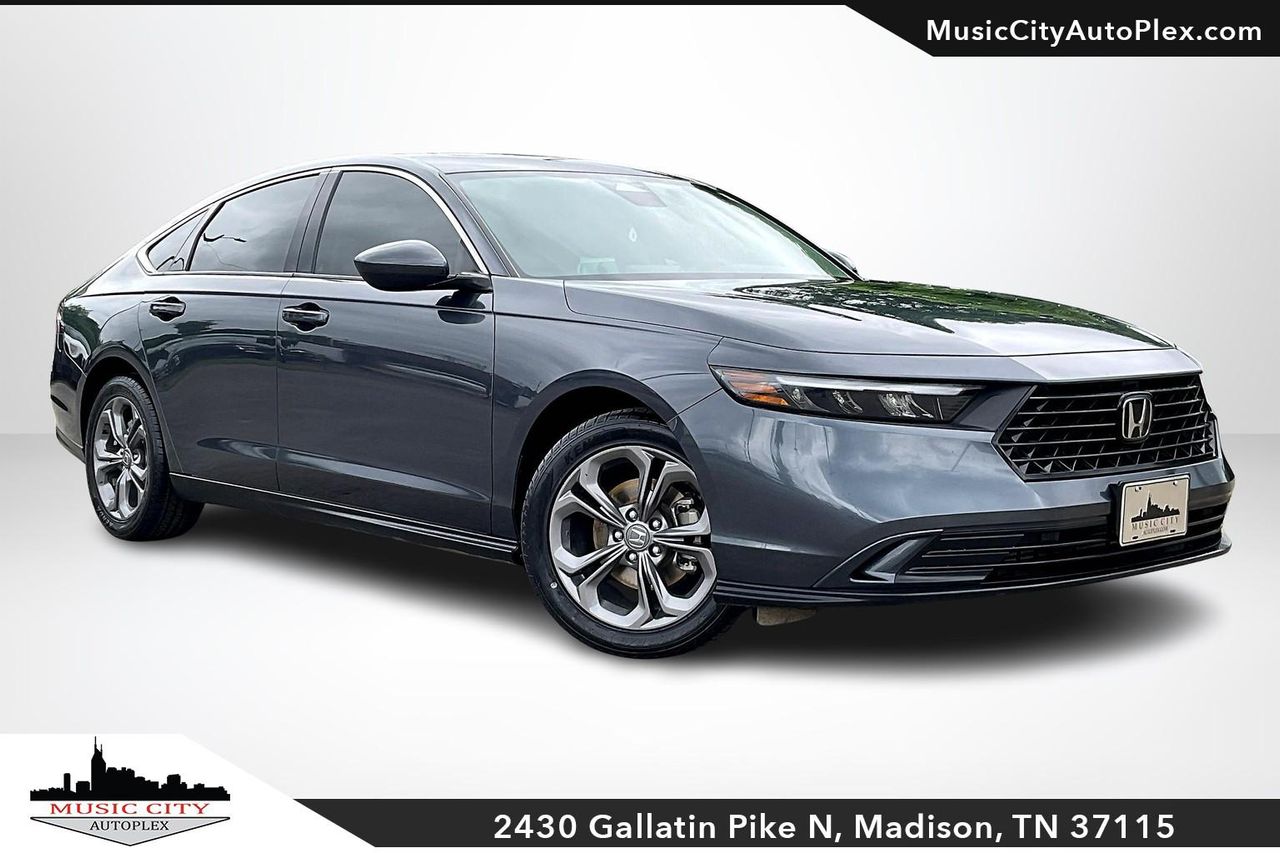 2024 Honda Accord EX's photo