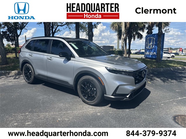 2026 Honda CR-V Sport-L's photo