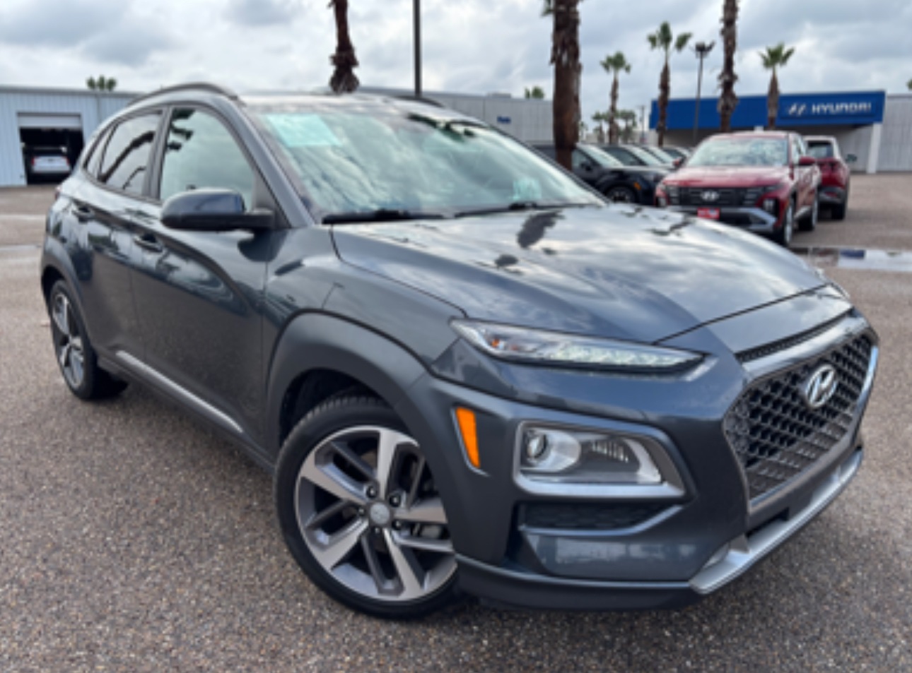 2021 Hyundai Kona Ultimate's photo