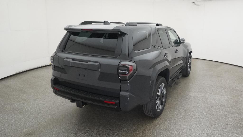2025 Toyota 4Runner TRD Sport photo 14