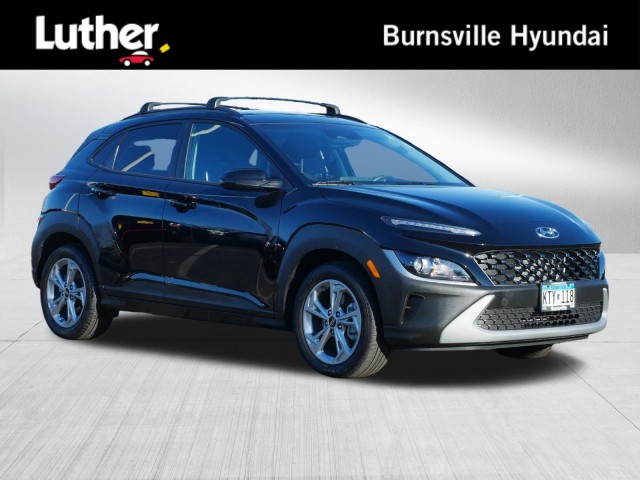 Certified Pre-Owned 2023 Hyundai Kona SEL Sport Utility in Burnsville # ...