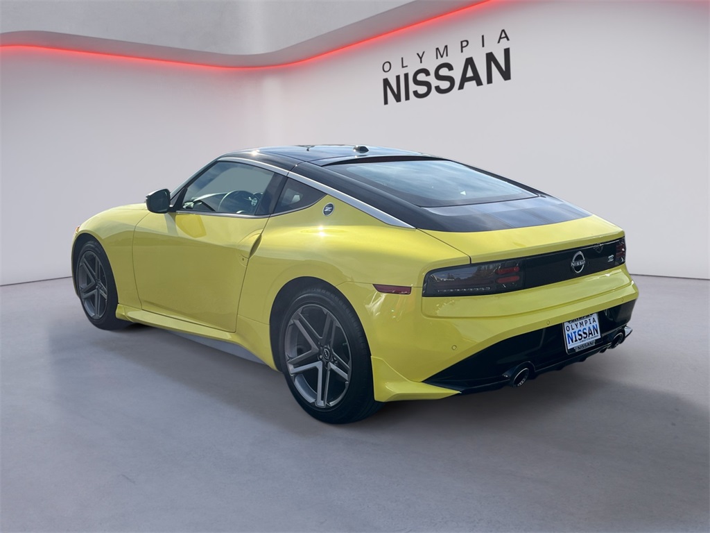 2024 Nissan Z Sport photo 3