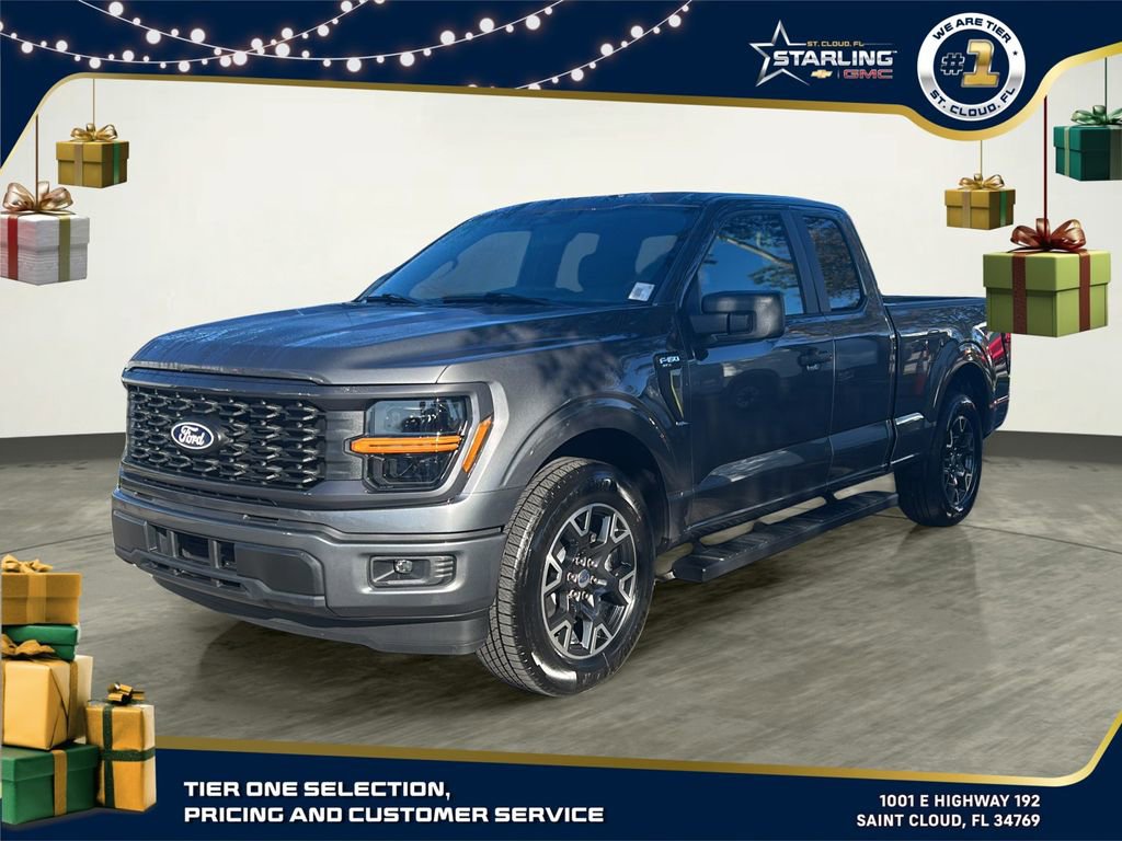 2024 Ford F-150 STX's photo