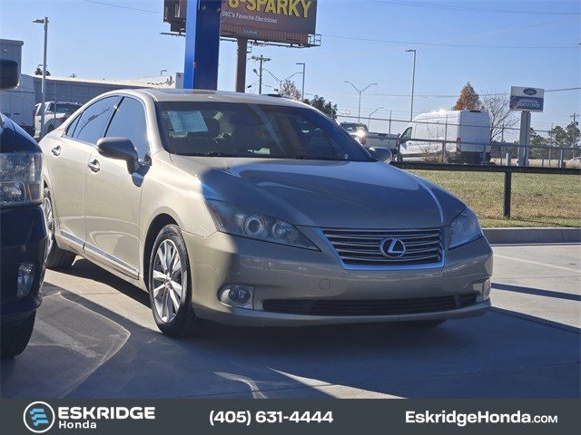 2010 Lexus ES 350's photo