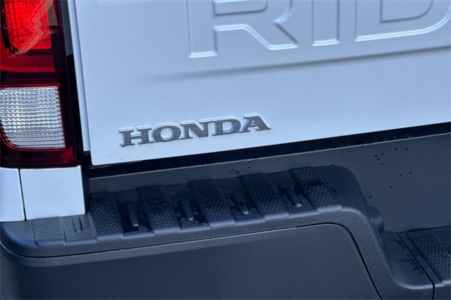 2025 Honda Ridgeline RTL photo 7