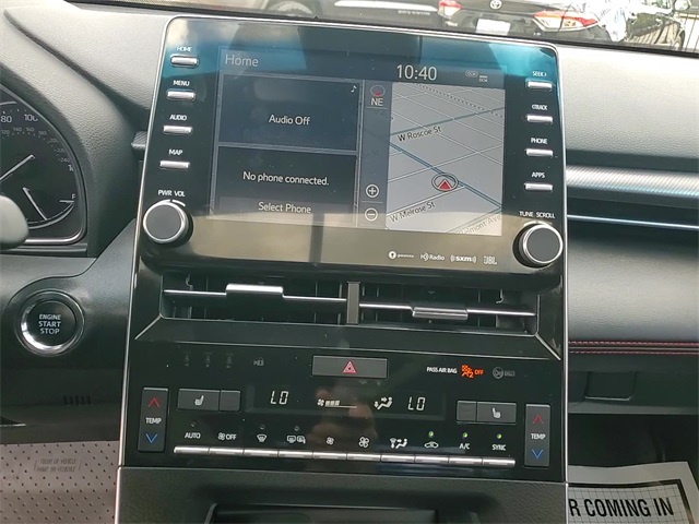 2020 Toyota Avalon TRD photo 17