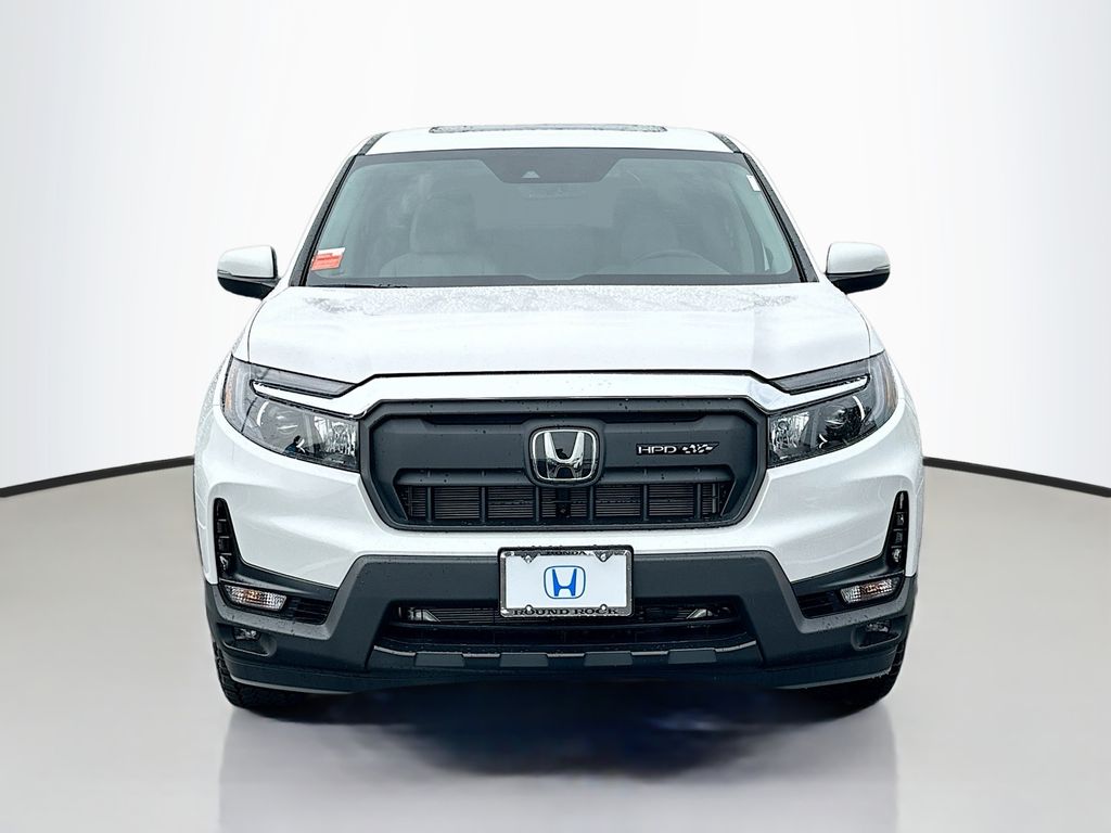 2025 Honda Ridgeline RTL photo 2