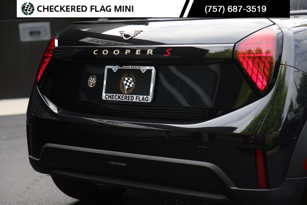 2025 Mini Cooper Hardtop S photo 9