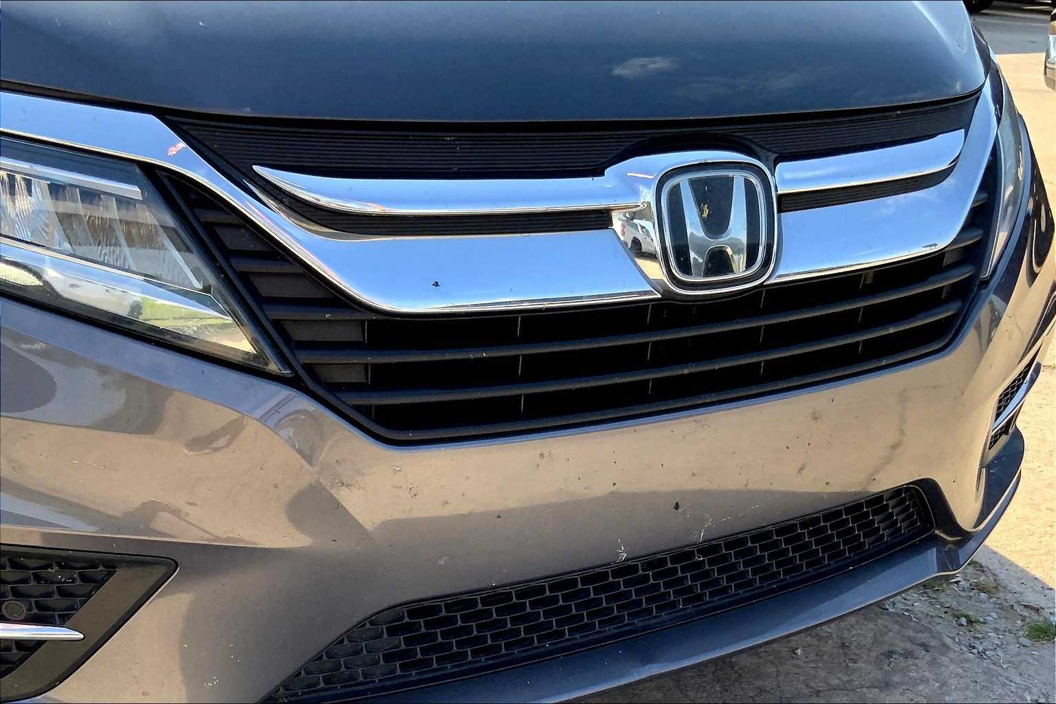 2018 Honda Odyssey Elite photo 27