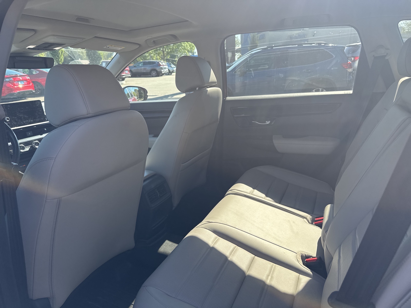 2023 Honda CR-V EX-L photo 13