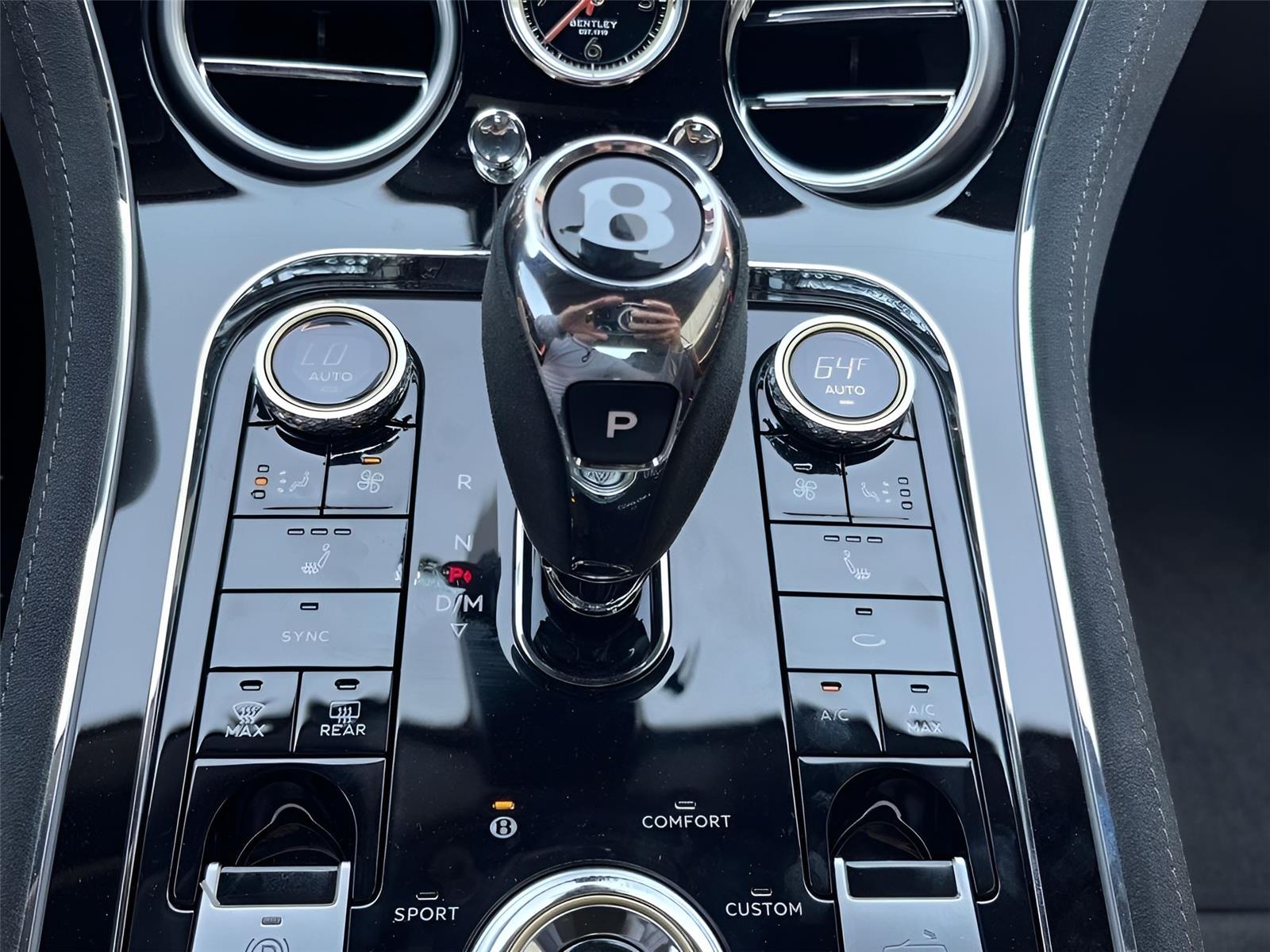 2024 Bentley Continental GT Speed photo 16
