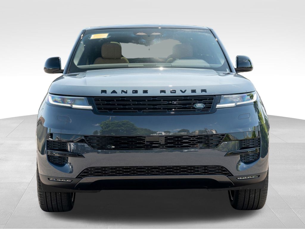2025 Land Rover Range Rover Sport SE photo 2