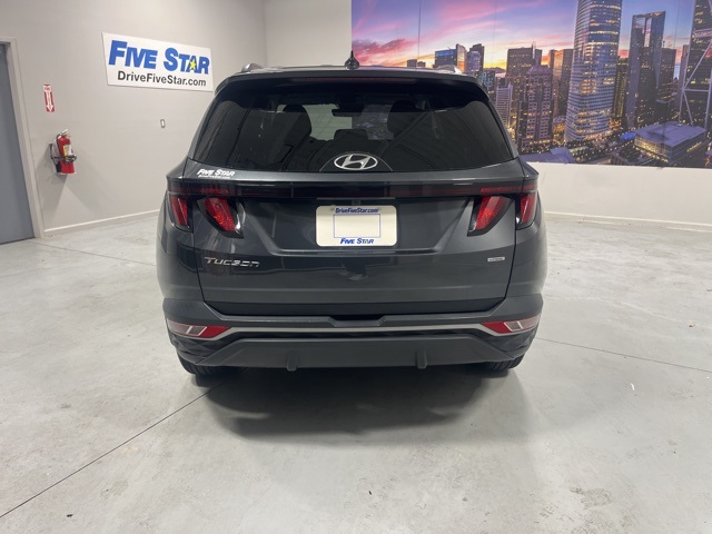 2024 Hyundai Tucson SEL photo 21