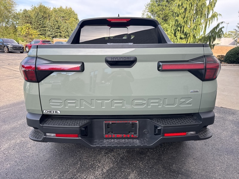 2024 Hyundai Santa Cruz SEL photo 4