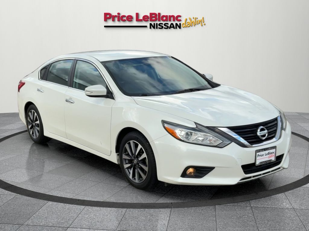 2017 Nissan Altima SL