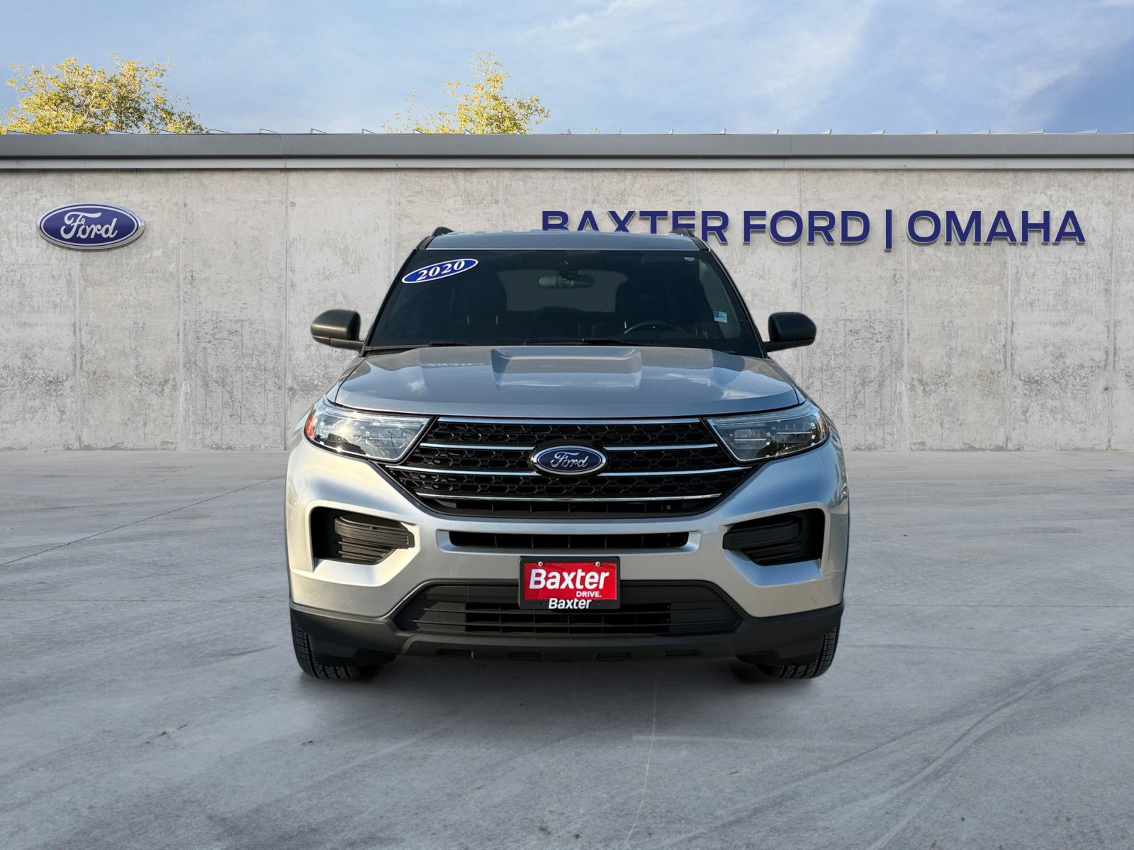 2020 Ford Explorer XLT photo 8