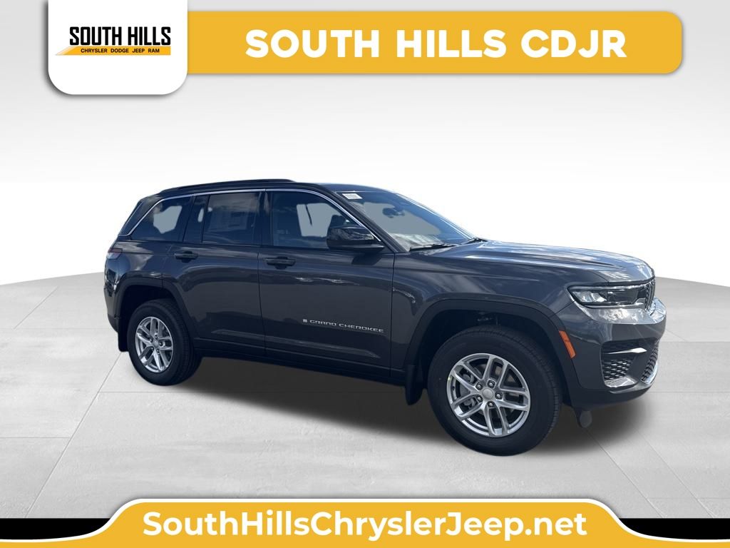 2025 Jeep Grand Cherokee Laredo's photo