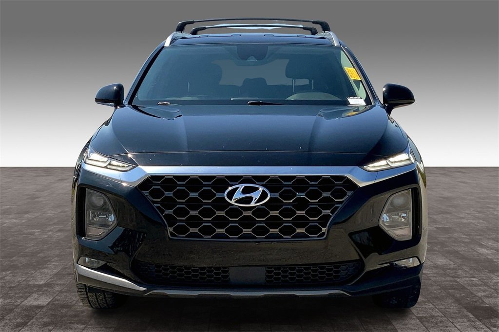 2020 Hyundai Santa Fe SEL photo 3