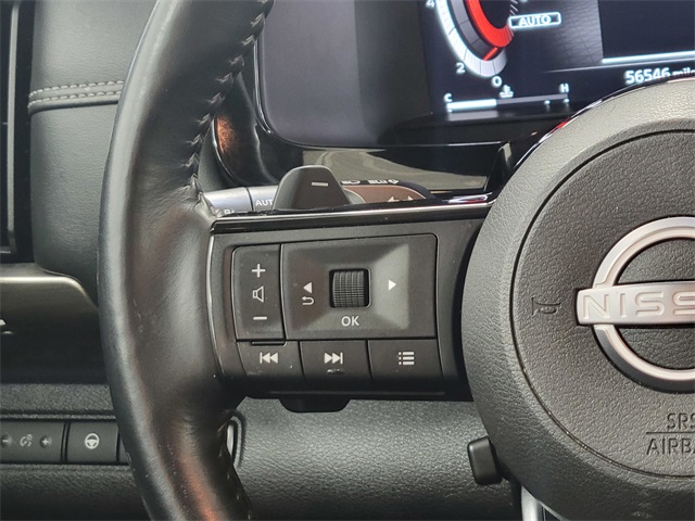 2023 Nissan Pathfinder Platinum photo 25