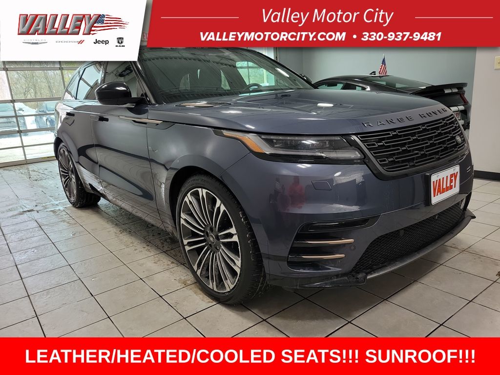2024 Land Rover Range Rover Velar Dynamic HSE