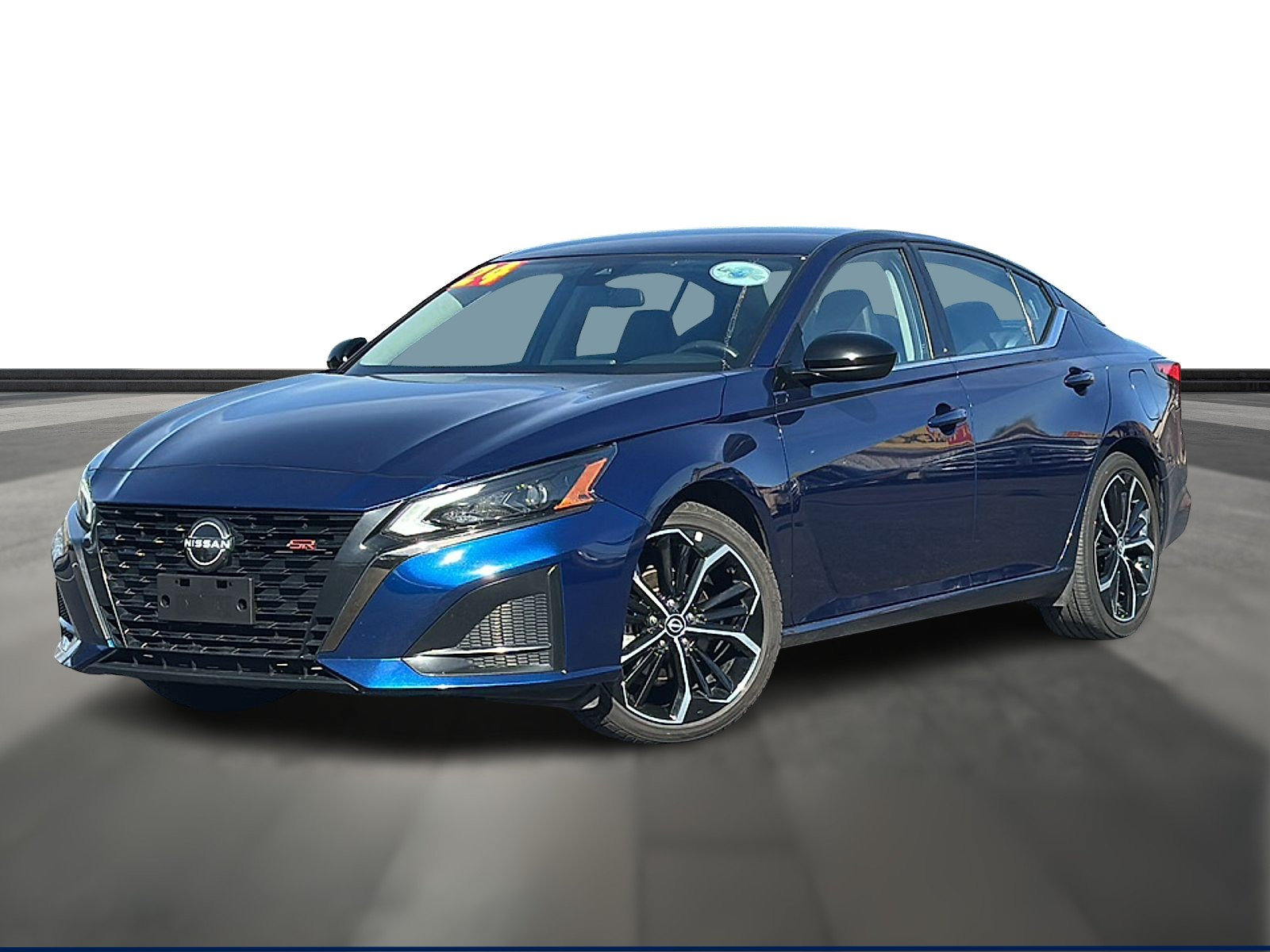 2024 Nissan Altima SR