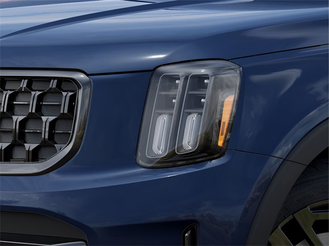 2025 Kia Telluride EX X-Line photo 2