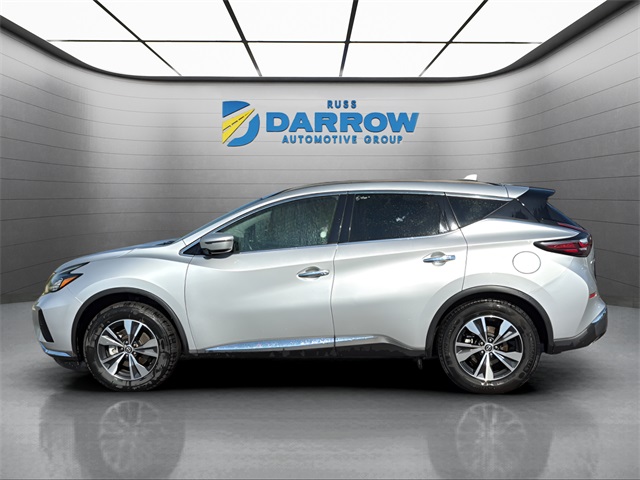 2023 Nissan Murano SV photo 2