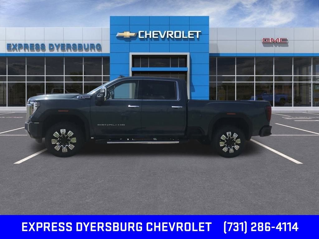 2025 Gmc Sierra 2500 HD Denali photo 3