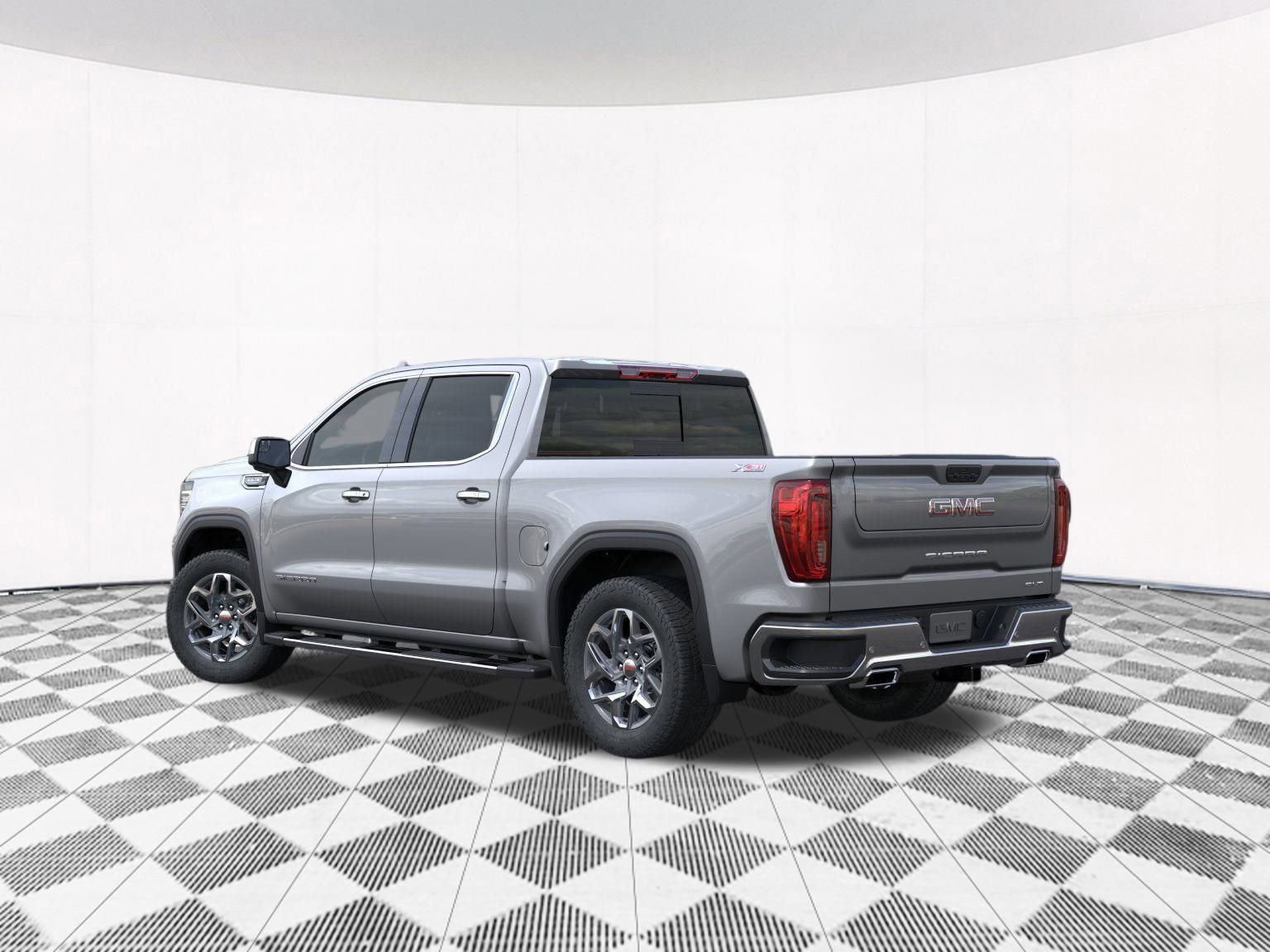 2026 Gmc Sierra 1500 SLT photo 5