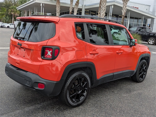 2020 Jeep Renegade Altitude photo 4