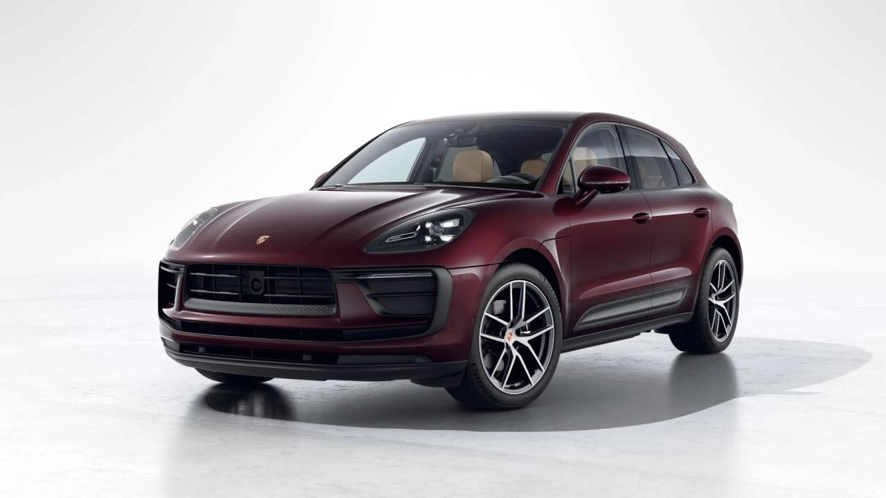 2026 Porsche Macan Base