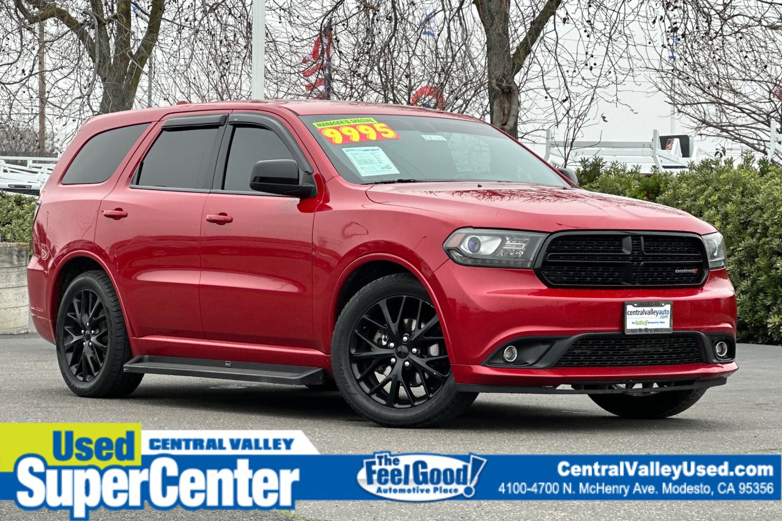 2015 Dodge Durango