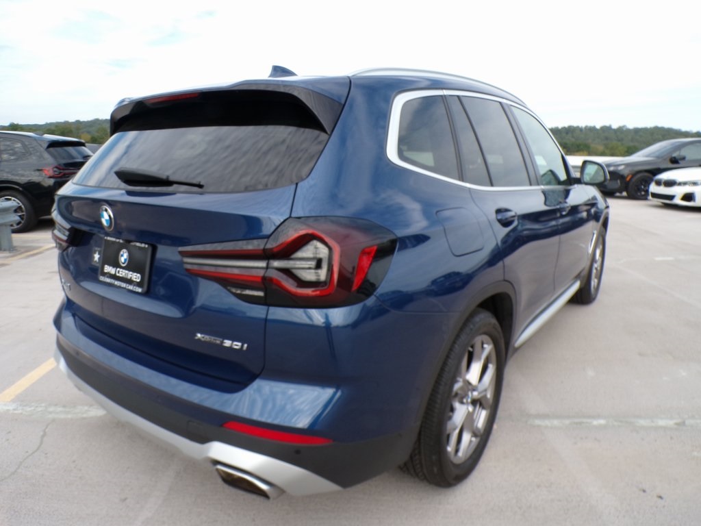 2023 Bmw X3 xDrive30i photo 6