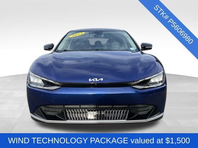 Used 2023 Kia EV6 Wind with VIN KNDC34LA2P5606980 for sale in Burien, WA