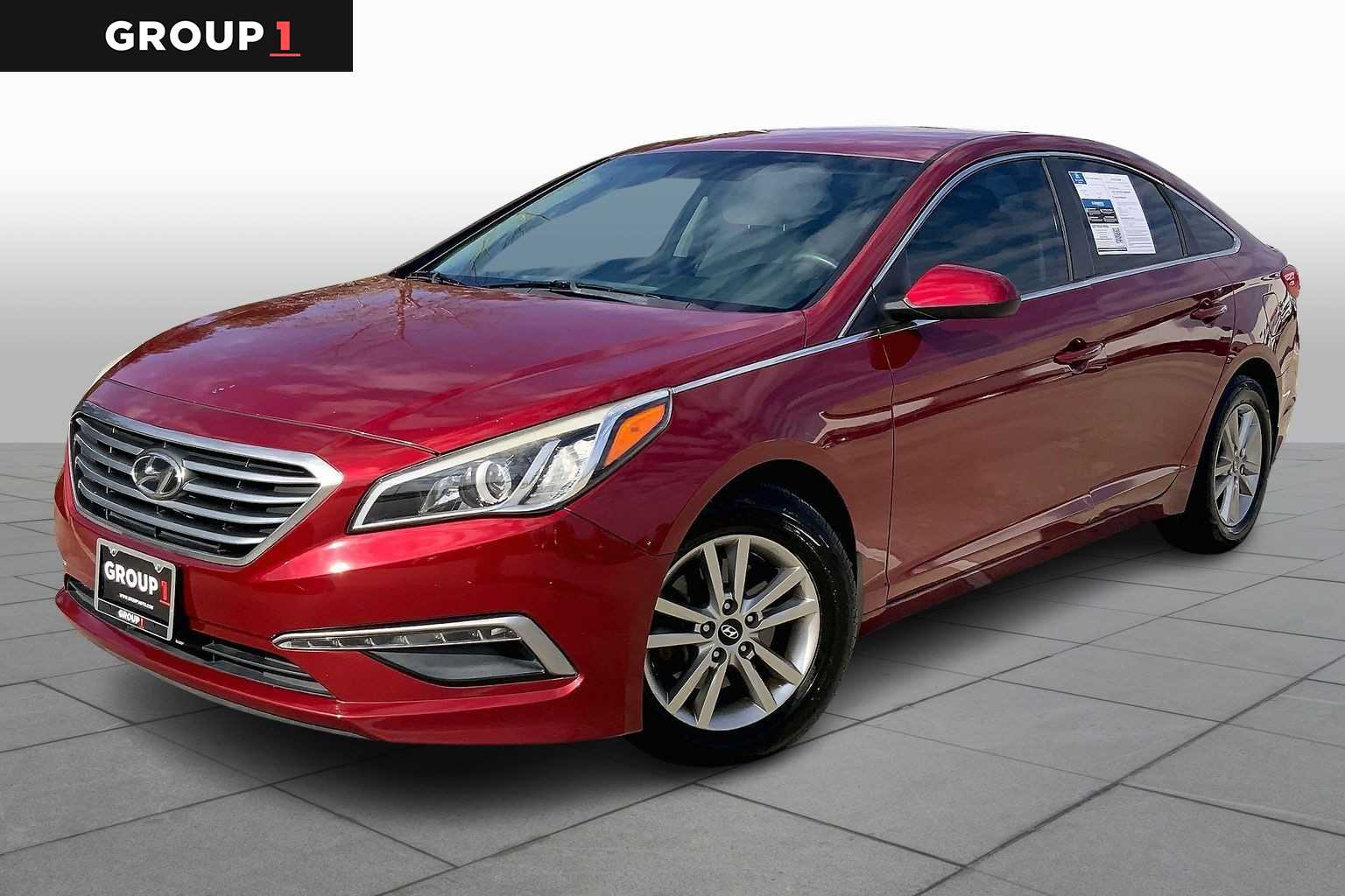 2015 Hyundai Sonata SE