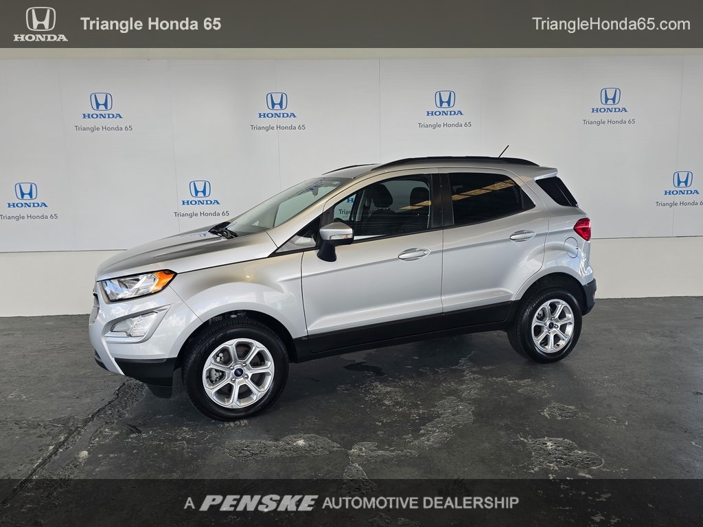 2022 Ford EcoSport