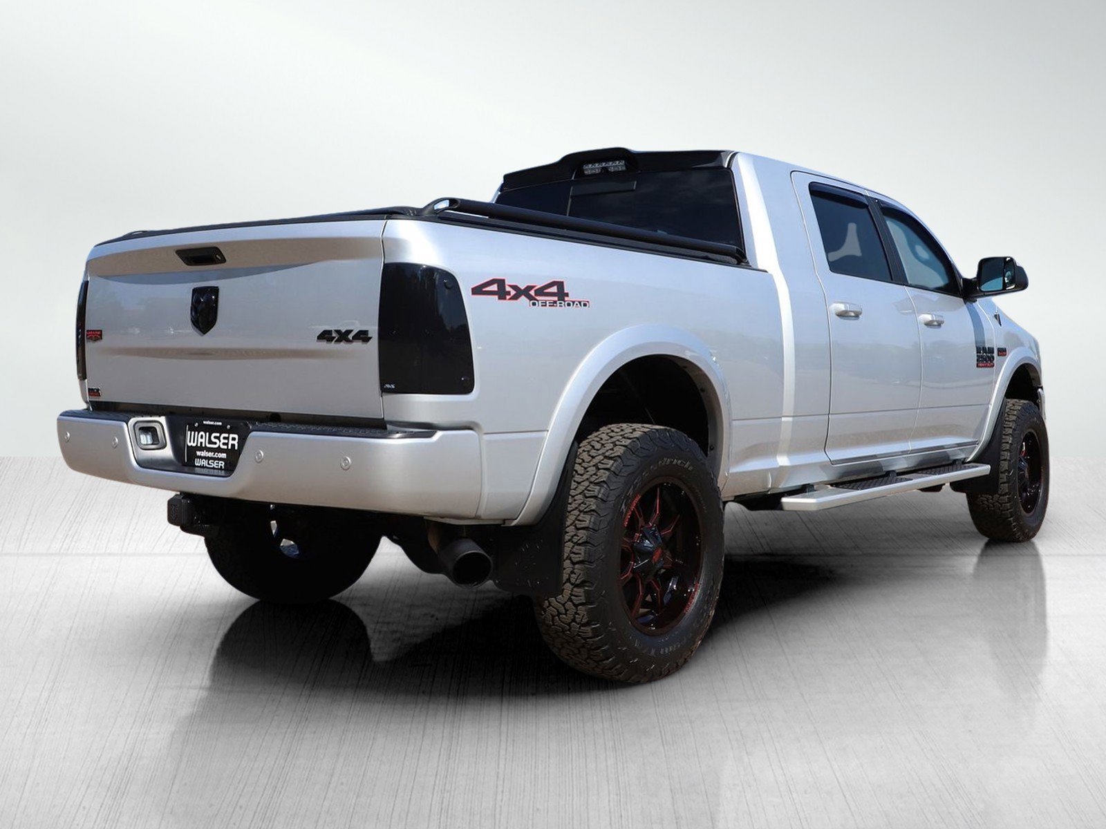 2018 Ram 2500 Laramie photo 4