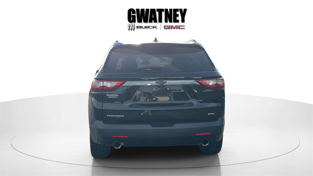 2021 Chevrolet Traverse RS photo 6