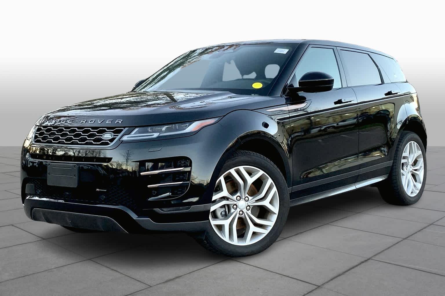 PreOwned 2023 Land Rover Range Rover Evoque RDynamic SE Sport Utility
