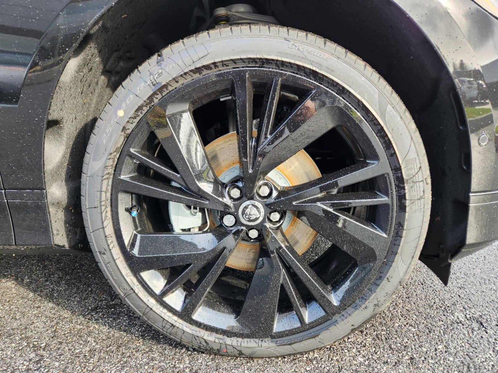 2024 Jaguar I-PACE HSE photo 3