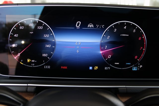 2026 Mercedes Benz GLS 450 4MATIC photo 23