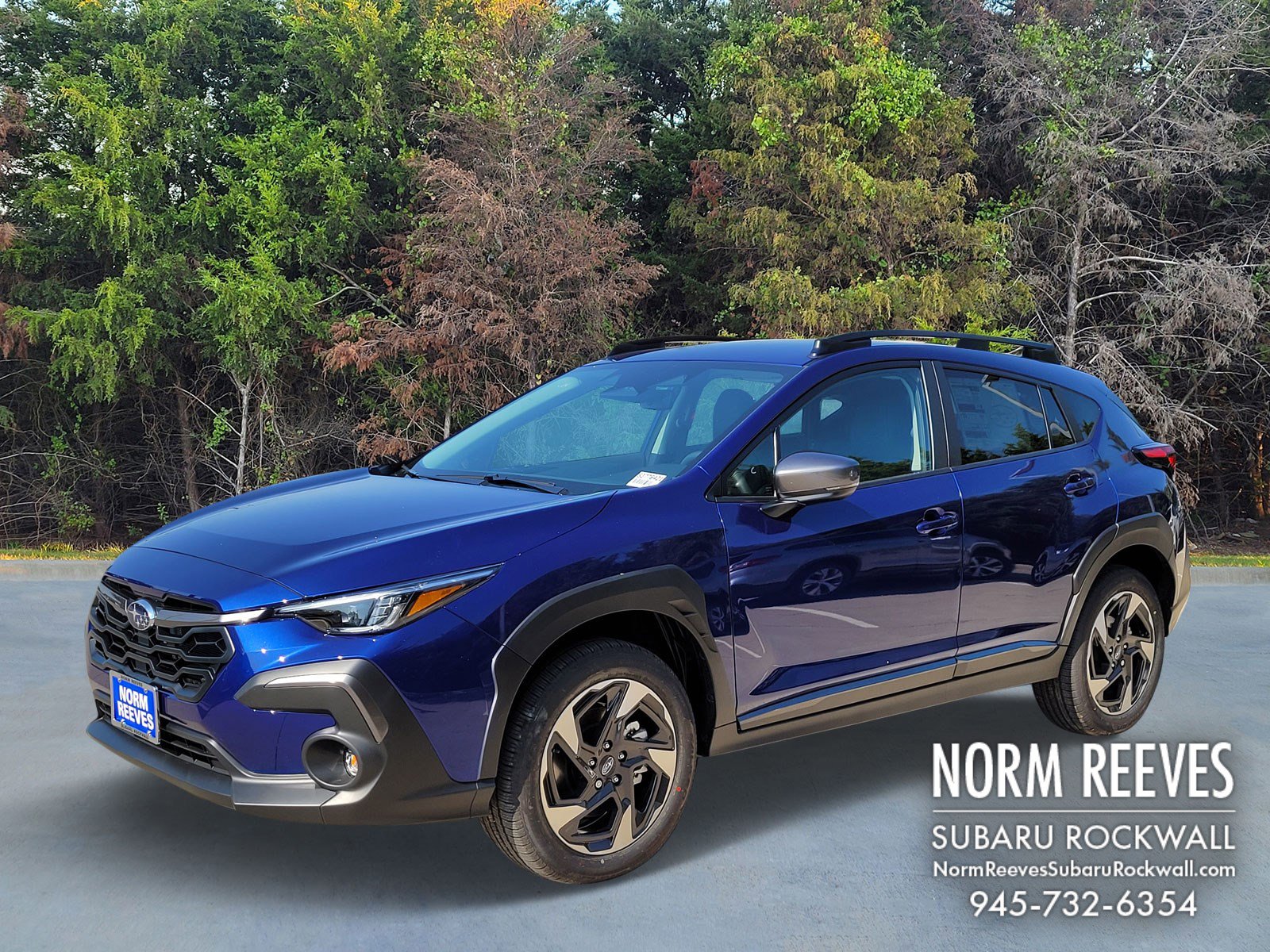 2025 Subaru Crosstrek Limited's photo