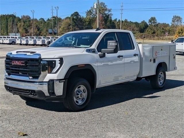 2025 GMC Sierra 2500 HD