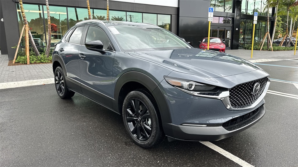 2025 Mazda CX-30 2.5 S Carbon photo 22
