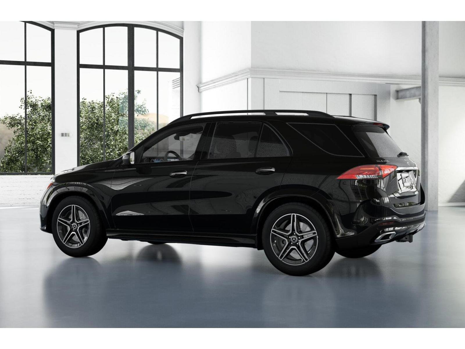 2026 Mercedes Benz GLE 450 4MATIC photo 29