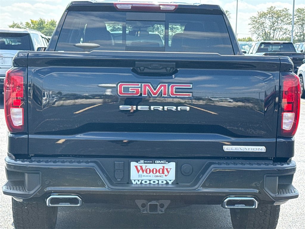 2026 GMC SIERRA - Image 6
