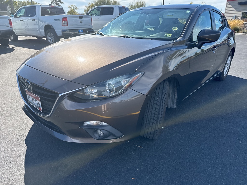 2016 Mazda MAZDA3