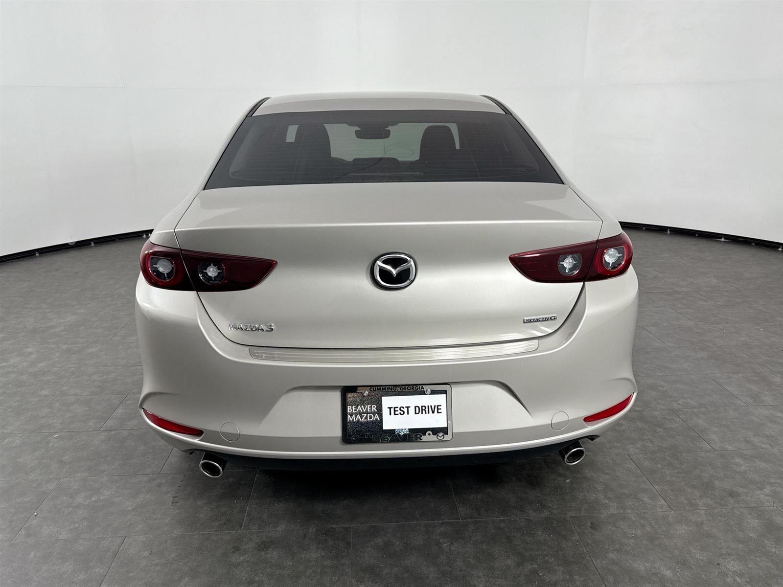 2025 Mazda Mazda3 2.5 s Preferred photo 7